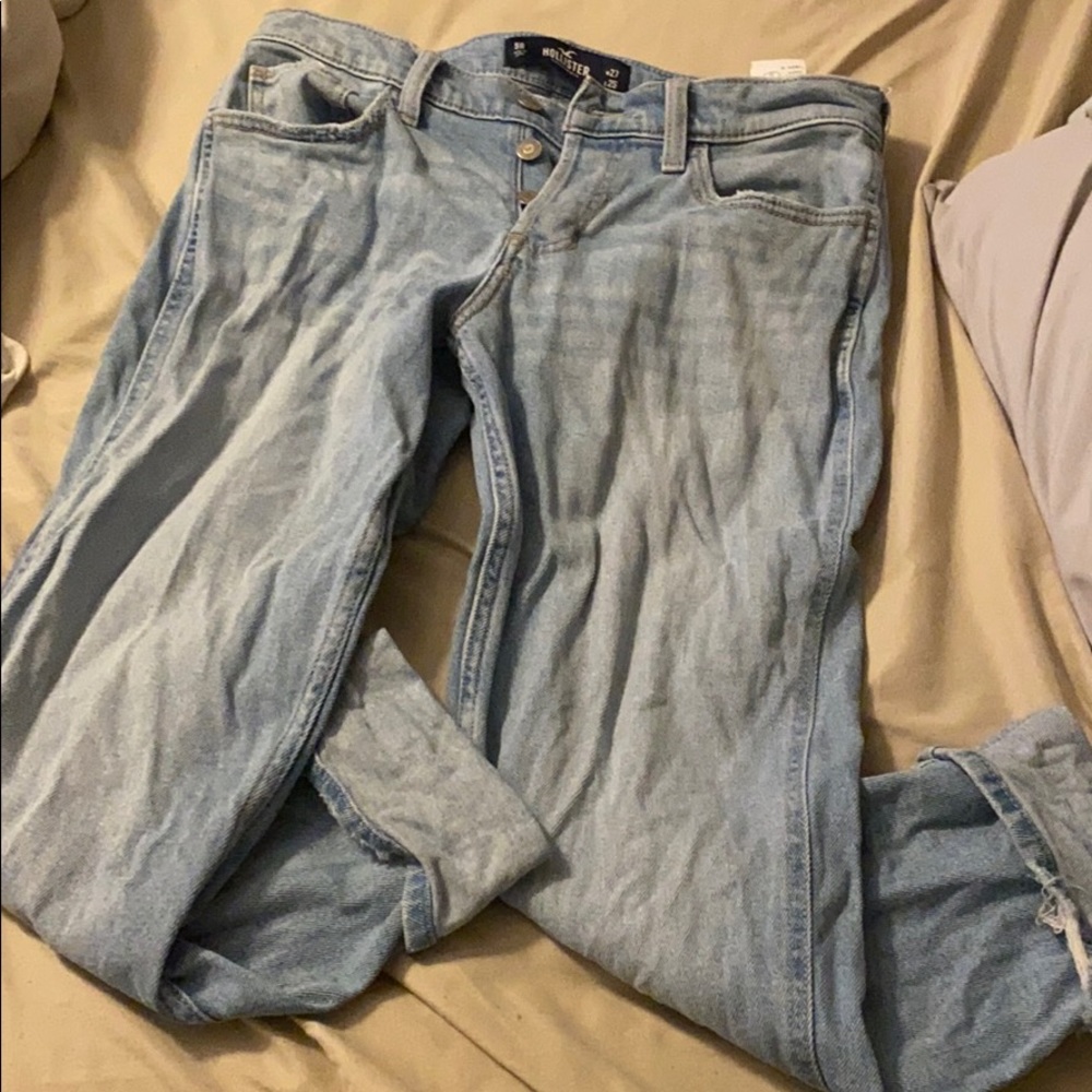 Hollister boyfriend Jeans
